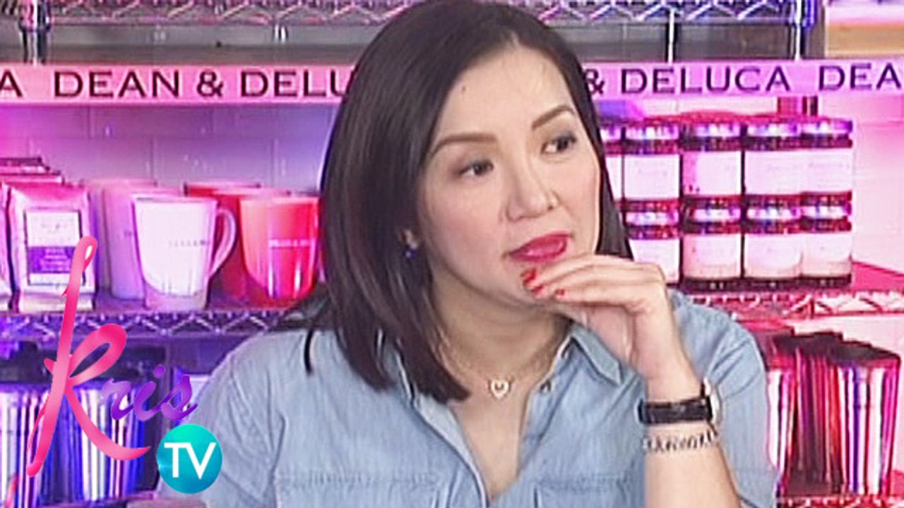 Kris TV: Kris wants to be a director?