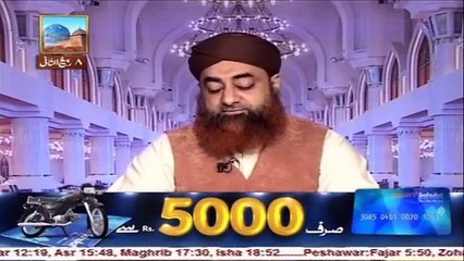 Al Hadi Dars e Quran 19 January 2016, Topic - Tauba