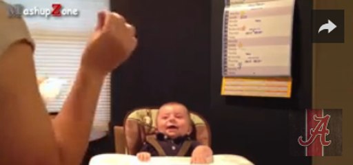 Babies Laughing Hysterically At Ripping Paper Compilation 2015 => MUST WATCH