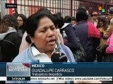México enfrenta creciente precariedad laboral y desempleo