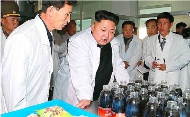 Kuzey Kore: Akşamdan Kalma Hissi Yaratmayan Alkol Ürettik