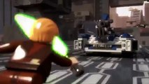 LEGO Star Wars Mandalorian Speeder : Partie 2