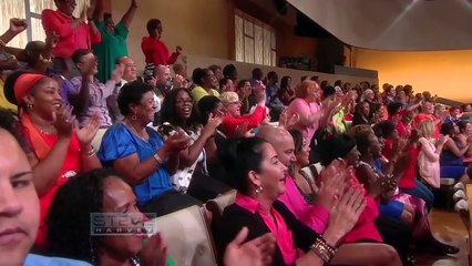 Handcuffs, guns and the “Chicago P.D.” hunks || STEVE HARVEY