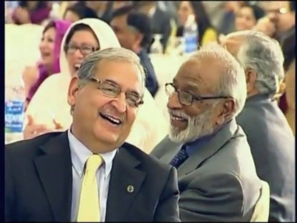 Anwar Masood