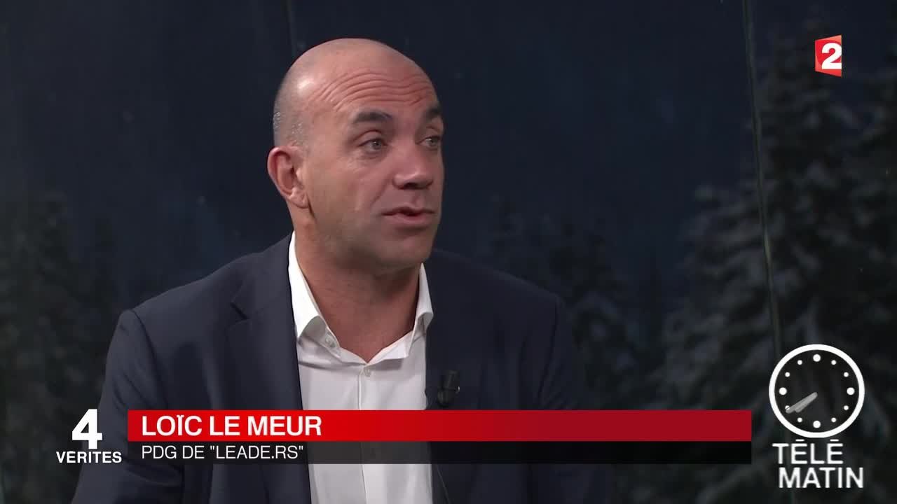 Les 4 vérités - Loïc Le Meur - 2016/01/20