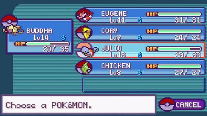 Pokemon FireRed - Part 4 - Best Story Ever Told