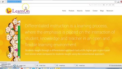 Learn On - Learning Technology Solutions