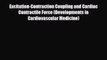 PDF Download Excitation-Contraction Coupling and Cardiac Contractile Force (Developments in