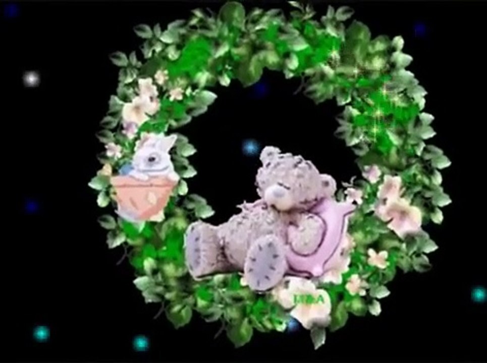 Rock a bye Baby-nursey rhyme-musica rilassante per bambini-musica per dormire profondament