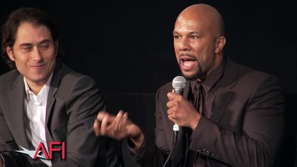 Selma Movie - Cast Q&A at AFI Fest, Common