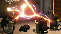 LEGO Dimensions - Ghostbusters Level Pack Trailer (720p FULL HD)
