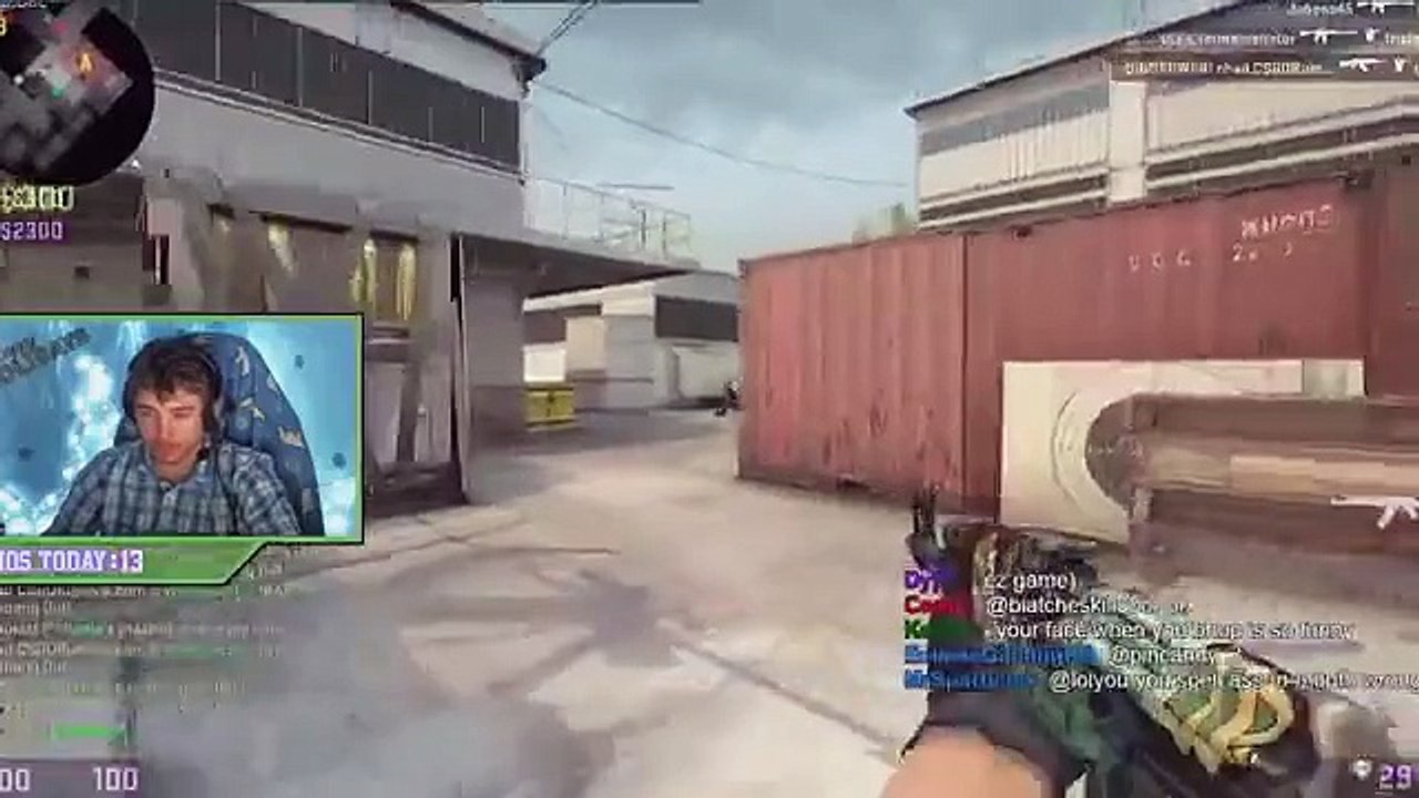 Funny meme frag highlights(Stream Highlights) (Funny Videos 720p)