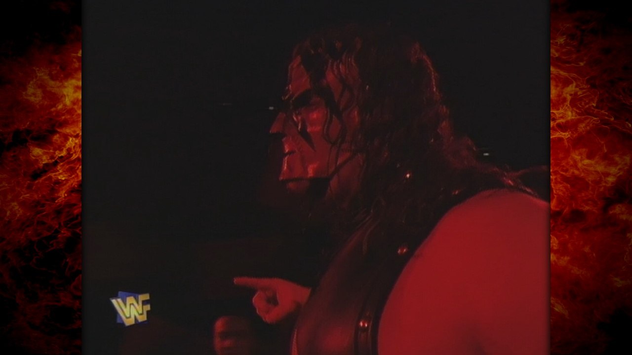 The Kane 1997 Era Vol. 13 | Kane Destroys Hawk of The Legion of Doom 12/8/97