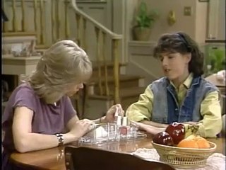 Gimme a Break S3E20 Katie\'s College