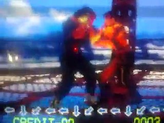 Naseeb King of Tekken 3 Jin Wave Dash (Mardan)