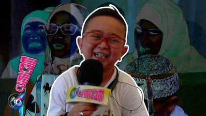 Cieee... Daus Mini Punya Pacar Baru - Cumicam 20 Januari 2016