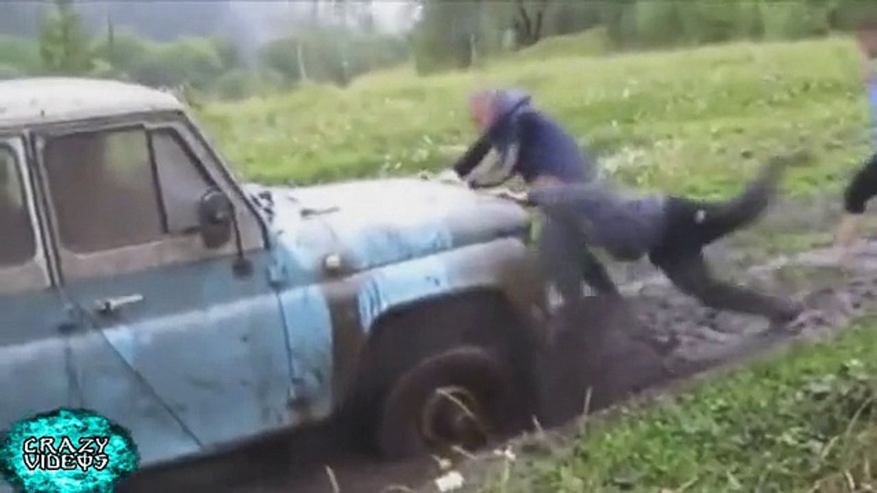 Russian Fail Compilation We Love Russia 2016 Best Of HD