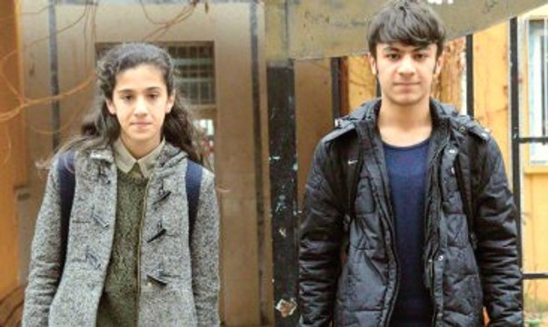 Sur'dan Bu Kez İyi Haber! Silah Sesleri Altında TEOG Mucizesi Yarattılar