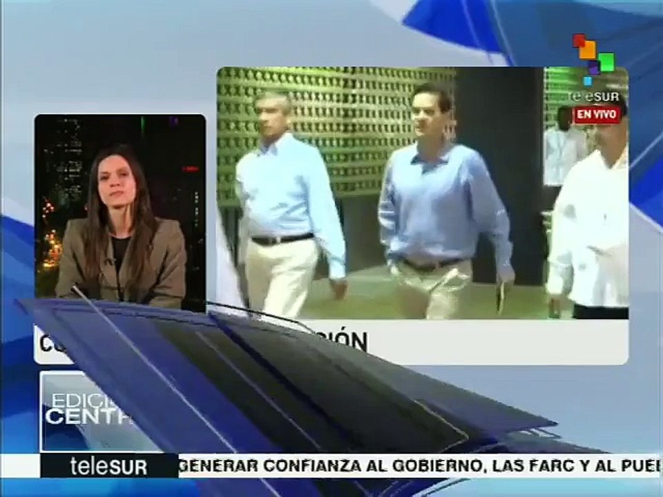 Colombia:anuncian liberación de 17 miembros de FARC indultados en 2015