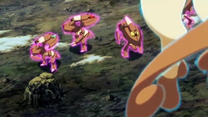 Mewtwo - AMV - Pokemon - Give me a sign