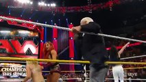 Charlotte vs. Nikki Bella - Divas Championship Match- Raw