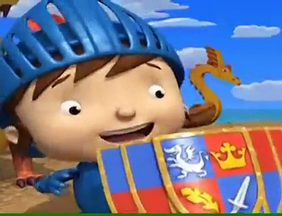 Mike The Knight: The Mighty Shield - Dailymotion Video