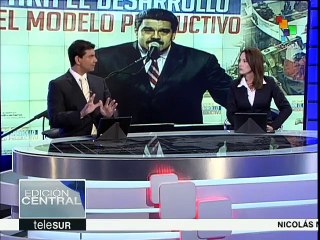 Juramentan en Venezuela al Consejo Nacional de Economía Productiva
