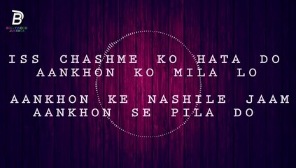 Lyrics - Love Dose Full AUDIO Song - Yo Yo Honey Singh - Desi Kalakaar.