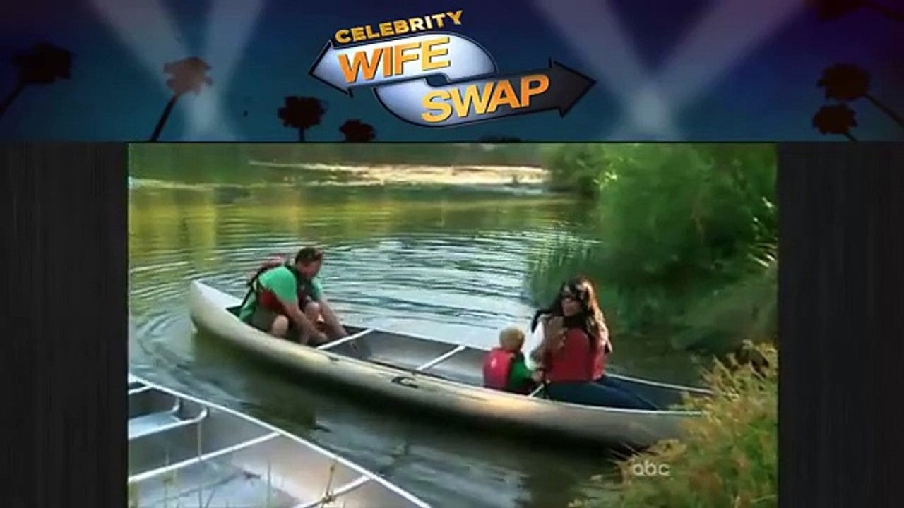 Celebrity Wife Swap (US) | sds 1 Eds 4 | Niecy Nash/Tina Yothers P- 1