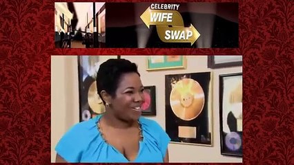 Celebrity Wife Swap US sds 4 Eds 12 – CeCe Peniston Kellie Williams