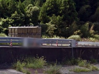 桜塚やっくんの自動車衝突死亡事故2013の現場　中国マニア向け