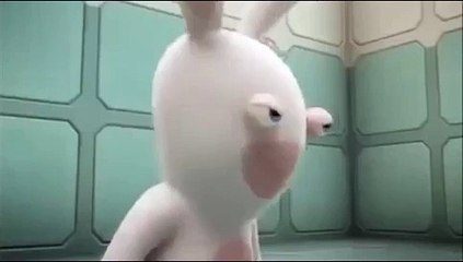 Inwazja kórlików - Rabbids invasion ~macarena~
