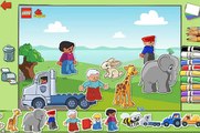 LEGO DUPLO/Лего Дупло Мультфильм для детей
