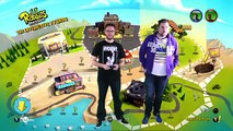 Rabbids Invasion: The Interactive TV Show: Giant Bomb Quick Look