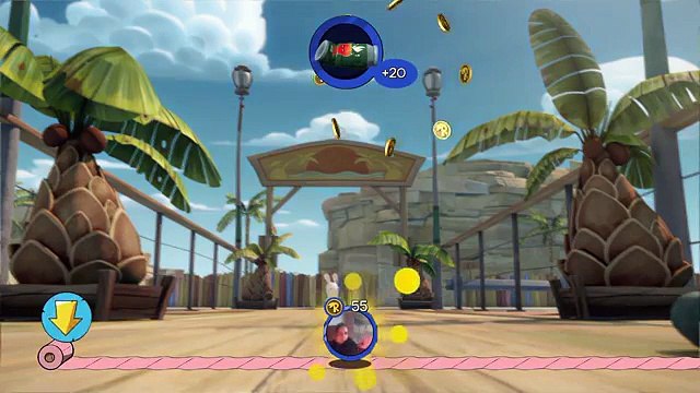 Rabbids Invasion The Interactive TV Show PS4 #2