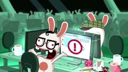 Rabbids Rumble -- Official Announcement Trailer [UK]