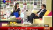 The Morning Show With Sanam Baloch-20th January 2016-Part 3-Special  With Film Star Ghulam Muha u Din