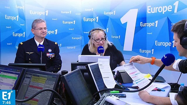 Général Denis Mercier : L'Otan permet à la France d'exercer sa pleine souveraineté