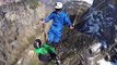 GoPro Extreme Base Jumping & Skydiving Awesome 2013 |HD|