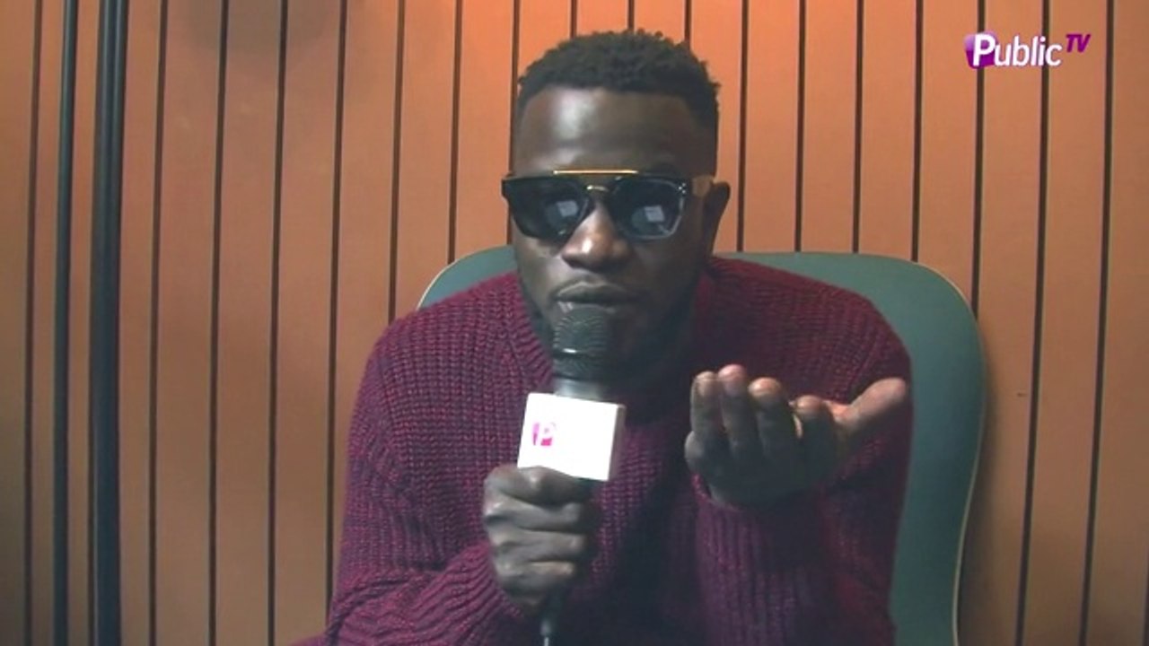 Exclu Vidéo : H Magnum : Il chante pour Public "Ne m'en veux pas" titre inédit