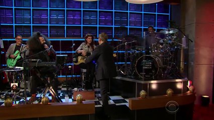 Christoph Waltz Returns.for Hagar