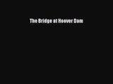 [PDF Download] The Bridge at Hoover Dam [Read] Full Ebook