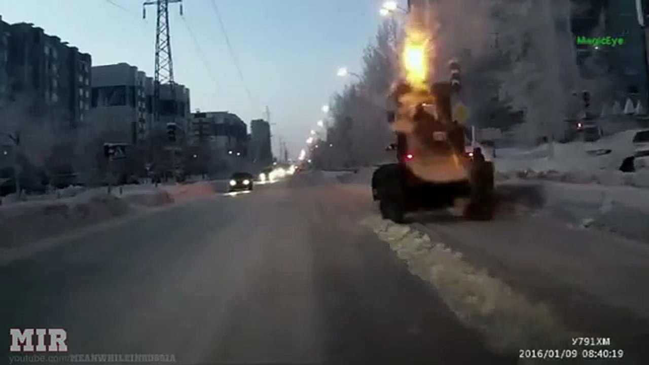 CRAZY DRIVERS Compilation #19 || Meanwhile in RUSSIA 2016 || MIR (Funny Videos 720p)