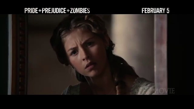 Pride and Prejudice and Zombies TV SPOT - Be Ready (2016) - Lily James, Lena Headey Movie HD