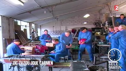 Musiques - Classi-comique - 2016/01/20