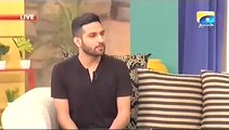 Nadia Khan Show - From Where Zaid Ali Gets Idea to Make Such Funny Videos