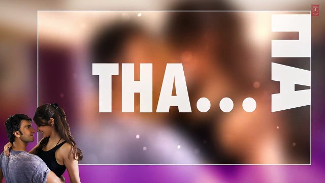 Pehli Baar Full Song with LYRICS | Dil Dhadakne Do | Ranveer Singh, Anushka Sharma | T S