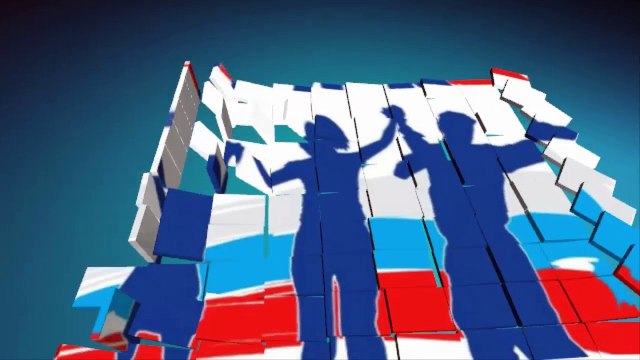 Журналист на Крещение! Прикол!