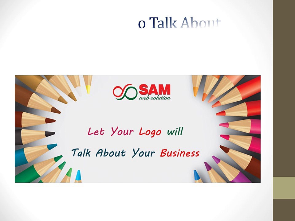 Logo Designing Services for small business