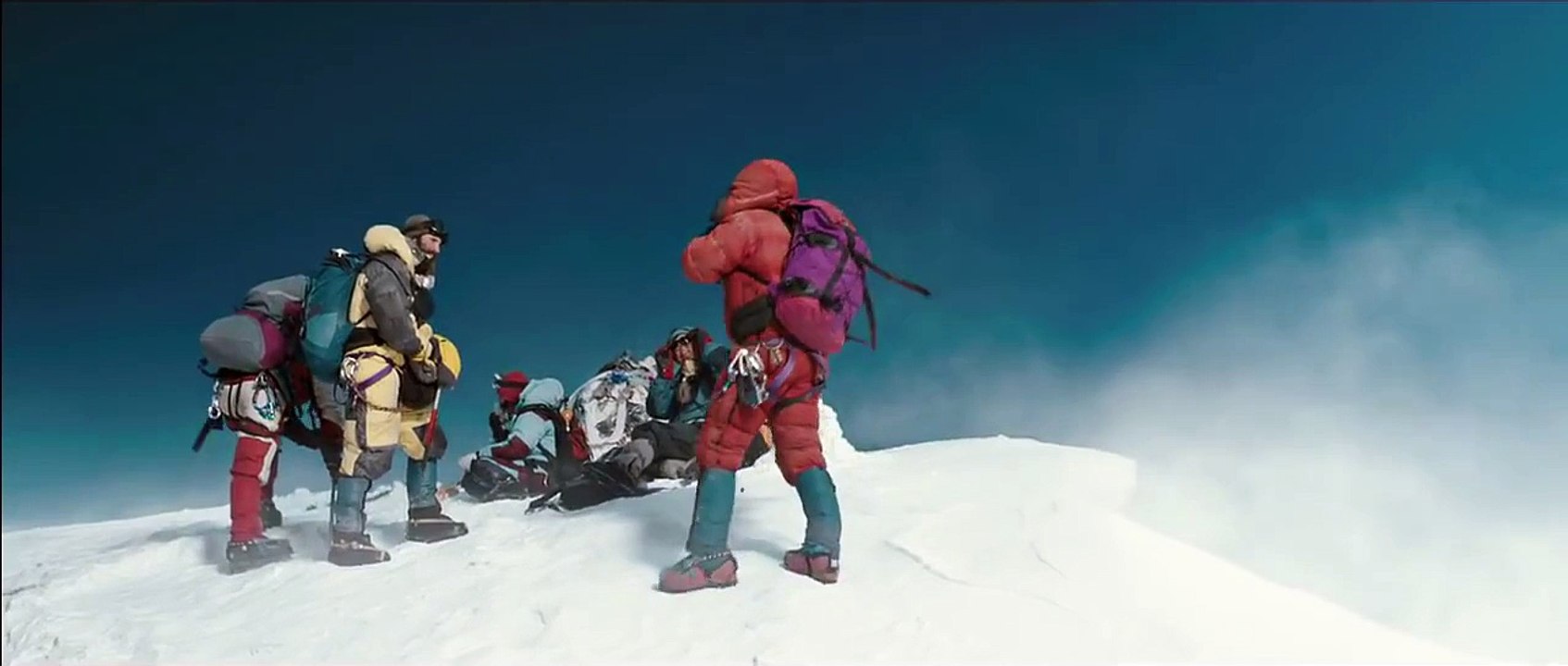 Everest Rob Hall | official featurette (2015) Jason Clarke